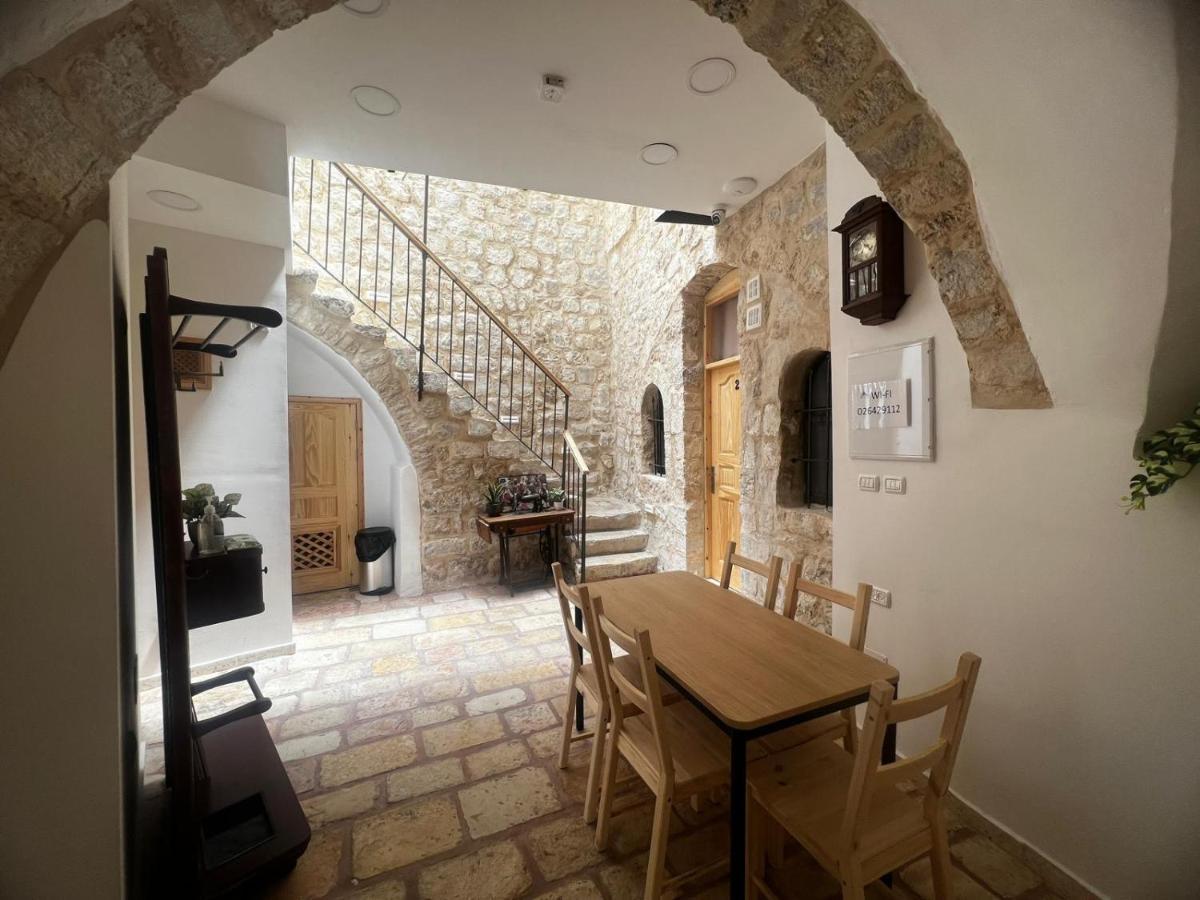 William'S Guest House Jerusalem Ngoại thất bức ảnh