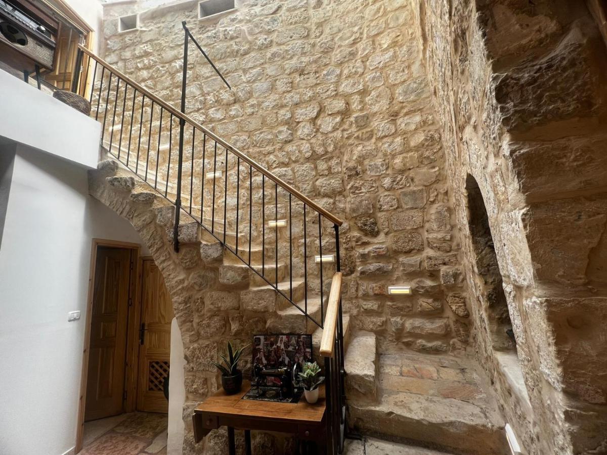William'S Guest House Jerusalem Ngoại thất bức ảnh