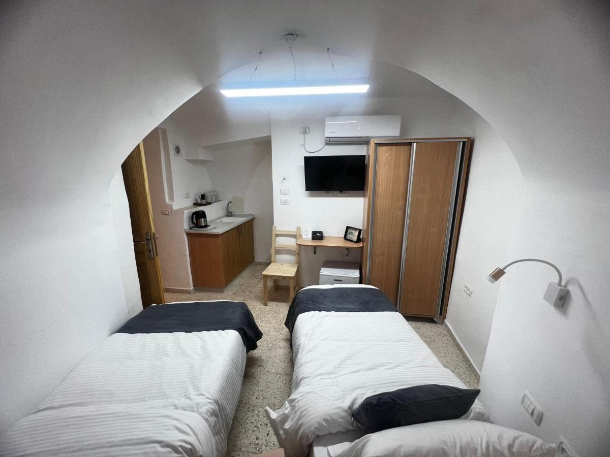 William'S Guest House Jerusalem Ngoại thất bức ảnh