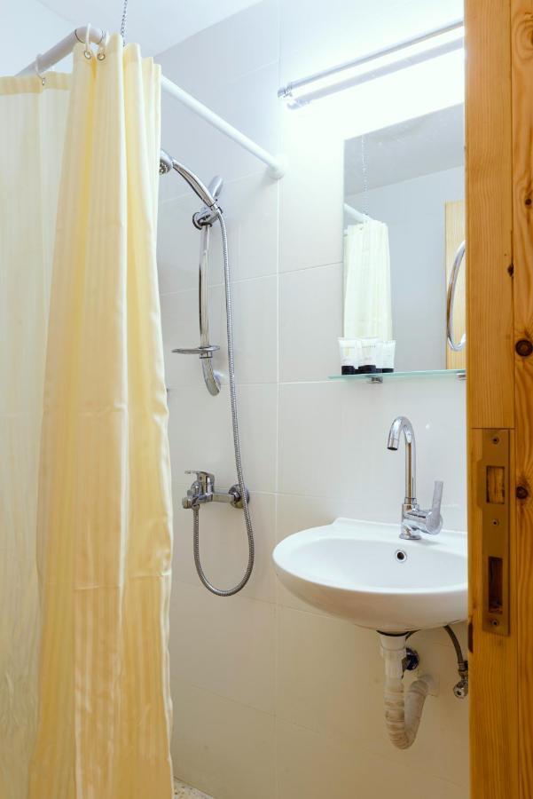 William'S Guest House Jerusalem Ngoại thất bức ảnh