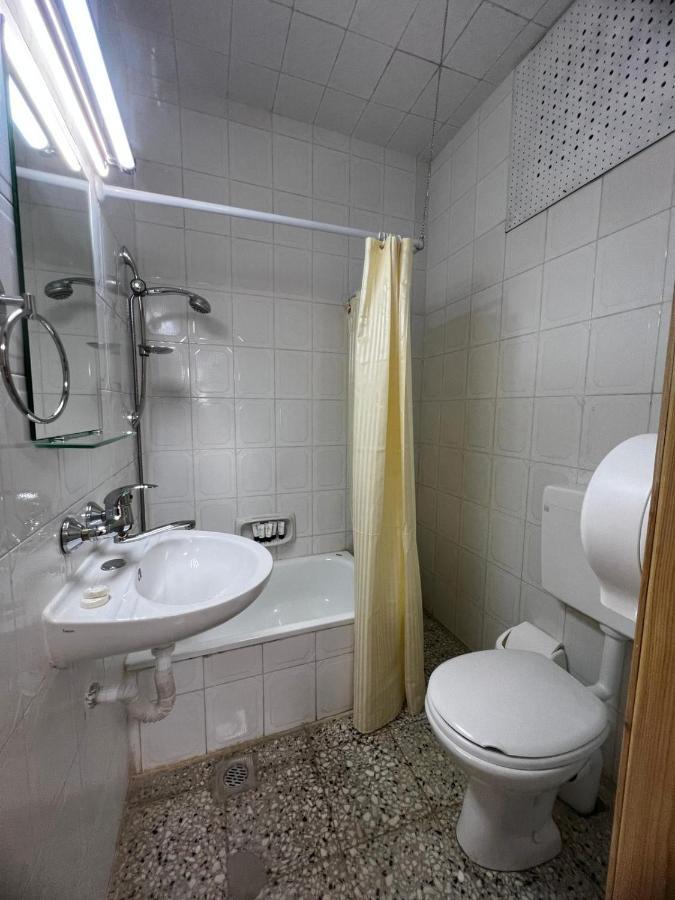 William'S Guest House Jerusalem Ngoại thất bức ảnh