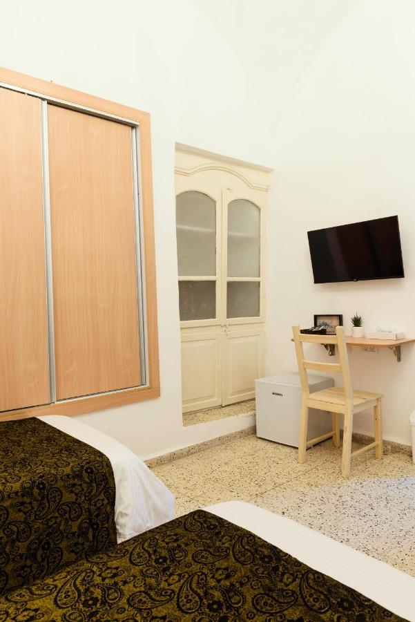 William'S Guest House Jerusalem Ngoại thất bức ảnh