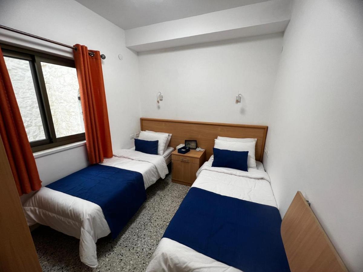 William'S Guest House Jerusalem Ngoại thất bức ảnh