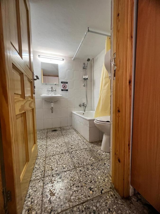 William'S Guest House Jerusalem Ngoại thất bức ảnh