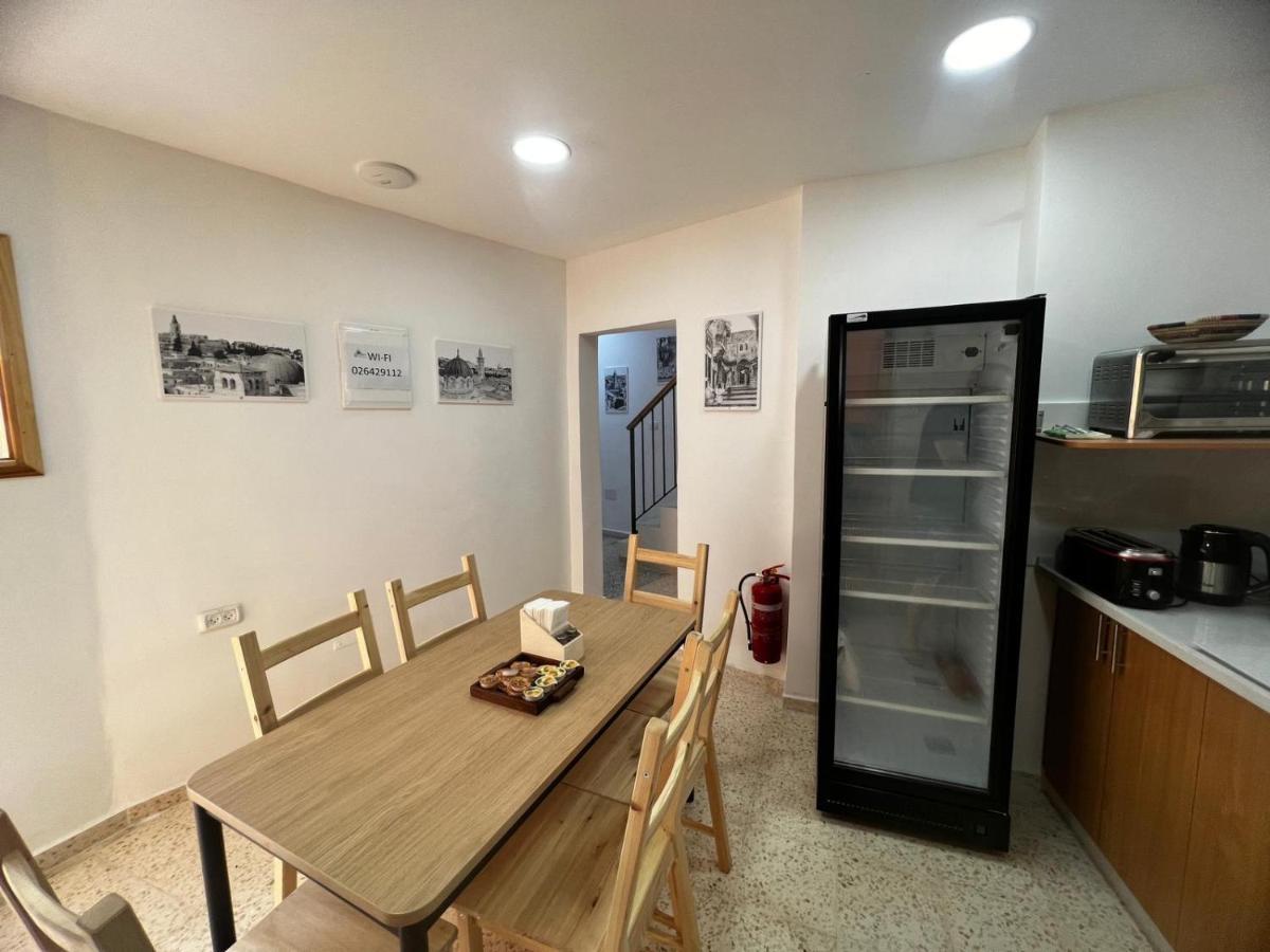 William'S Guest House Jerusalem Ngoại thất bức ảnh